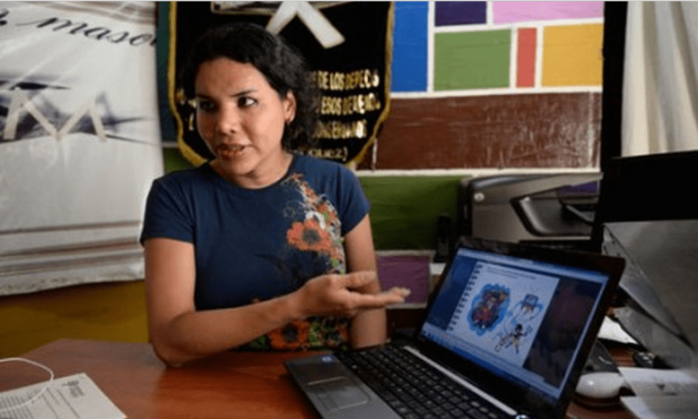 Vivencias de activista motivan el primer cuento infantil transexual en Ecuador-Siluetax-DianeRodriguez