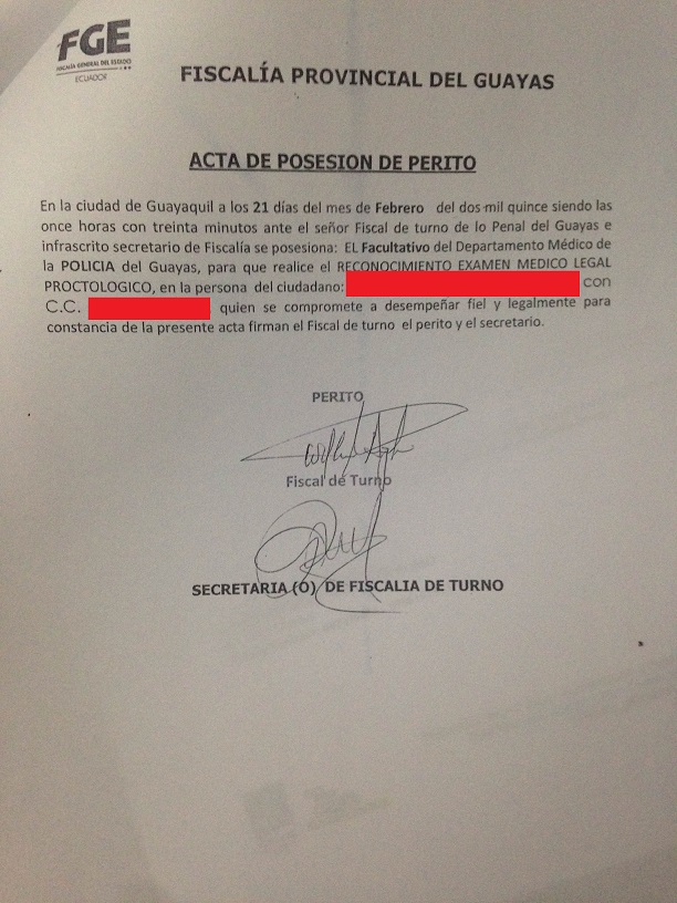 Denuncia Violan a niño en Guayaquil 2015 Asociación Silueta X (2)