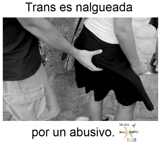 nagueada trans