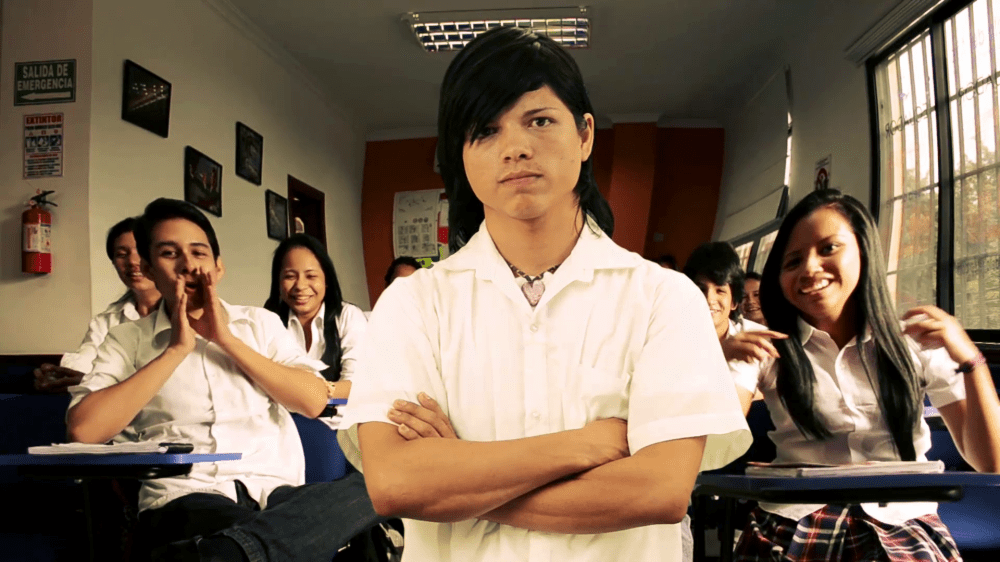 Bullying homofobico a estudiantes gays - tiempo de igualdad - Asociación Silueta X