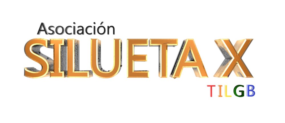 Nuevo Logo Silueta X Fondo Blanco