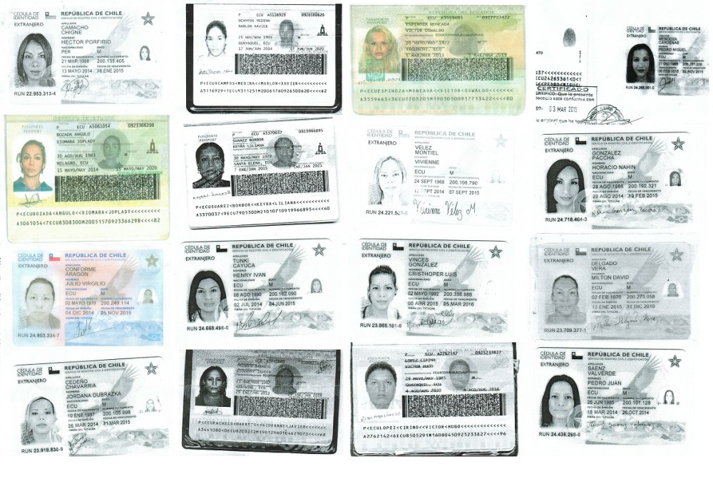 Trans Trabajadoras sexuales ecuatorianas en Chile denuncian actos de proxenetismo y xenofobia en su contra 2