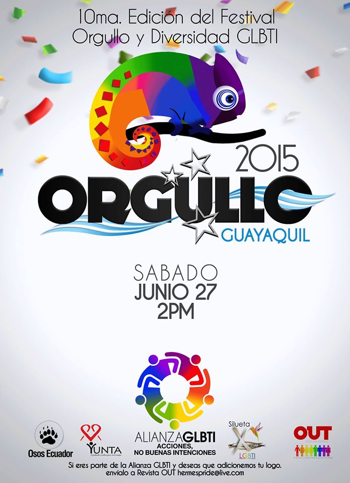 10ma edición del Orgullo y Diversidad Sexual