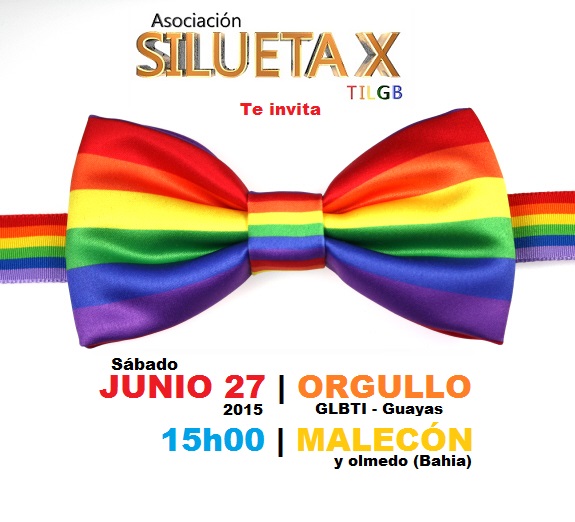 Orgullo Gay Ecuador LGBT 2015 -Organiza Asociación Silueta X (5)