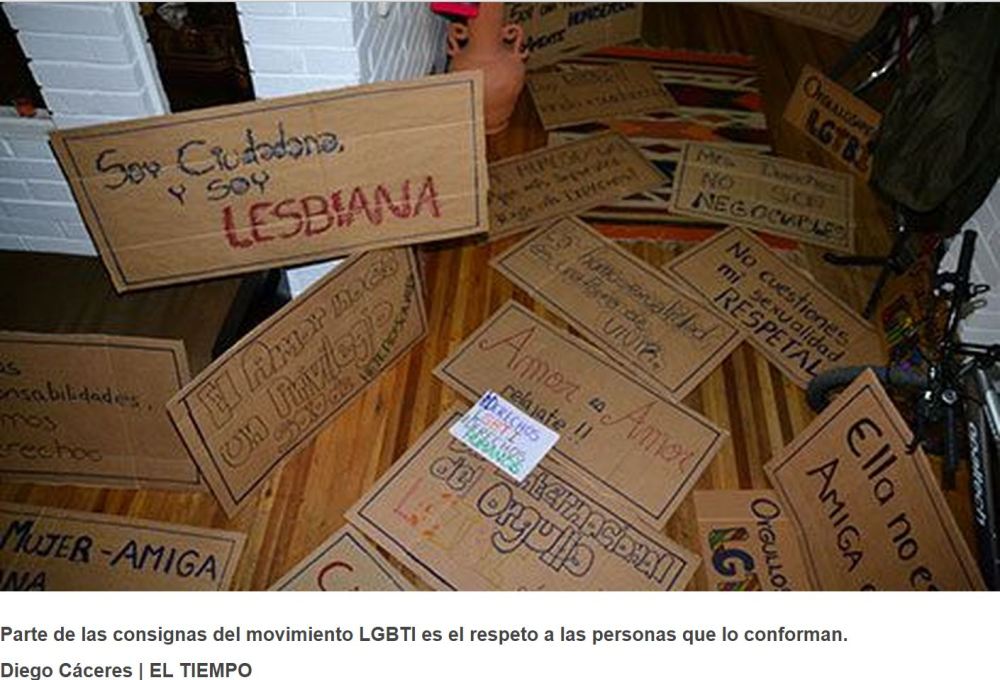 Muestra de cine de la comunidad LGBTI