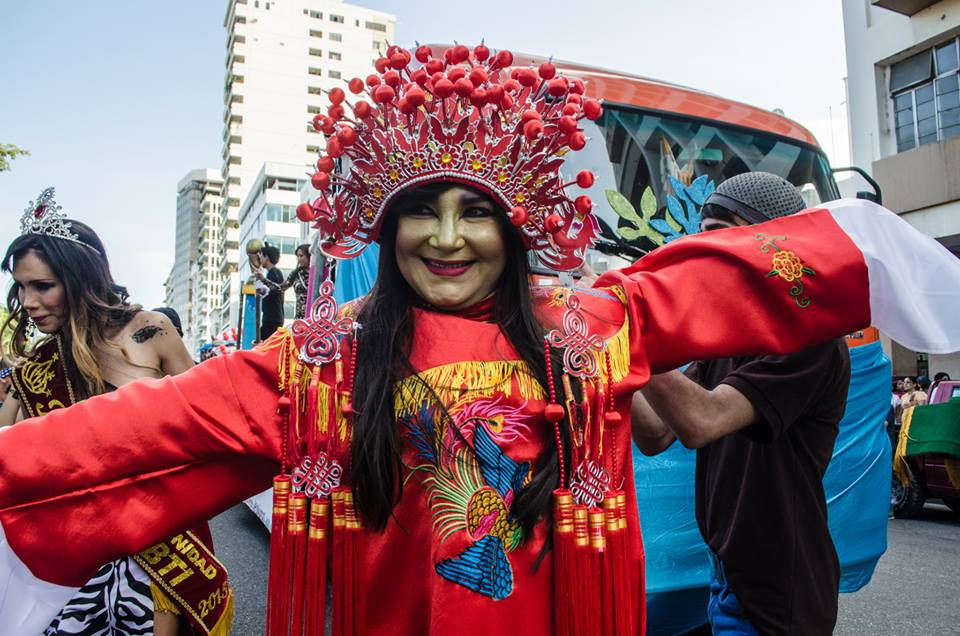 Orgullo LGBT Gay Ecuador Guayaquil 2015 - Asociación Silueta X (74)