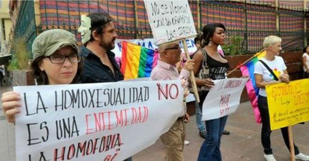 Organizaciones LGBT rechazan paro nacional y ratifican apoyo a Gobierno -SiluetaX
