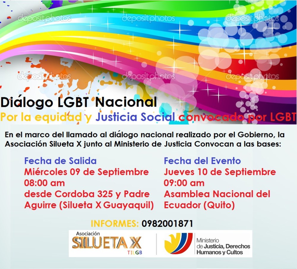 Abstract Rainbow Spectrum Background for Brochure or Flyers