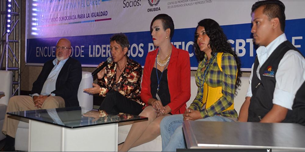 HONDURAS SOCIEDAD MÁS INCLUSIVA PIDE COMUNIDAD LGBTI _ sILUETAX _ DianeRodriguez