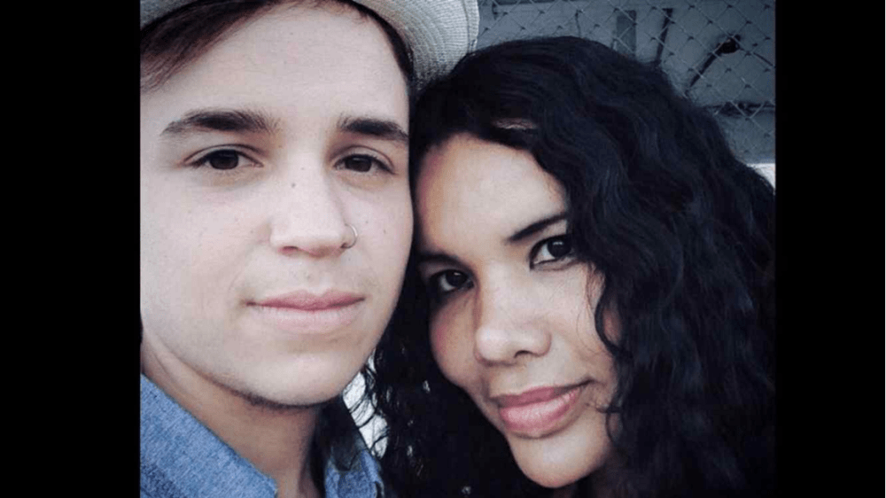 Transexual embarazó a su novio y hace el anuncio en las redes sociales - DianeRodriguez