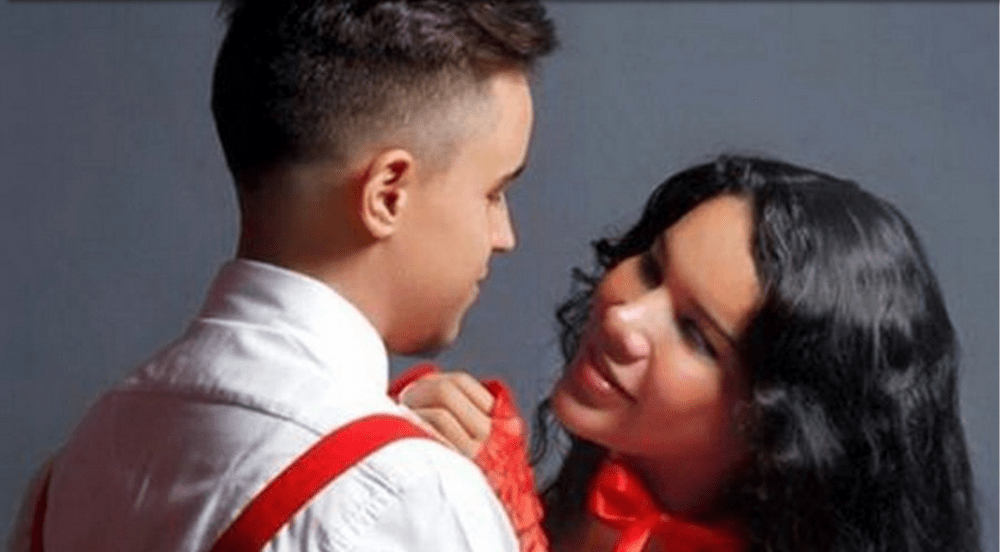 Una actriz transexual embarazó a su novio - DianeRodriguez