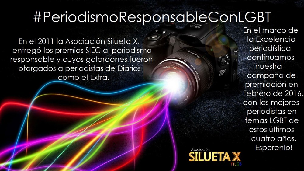 Campaña periodismo Responsable