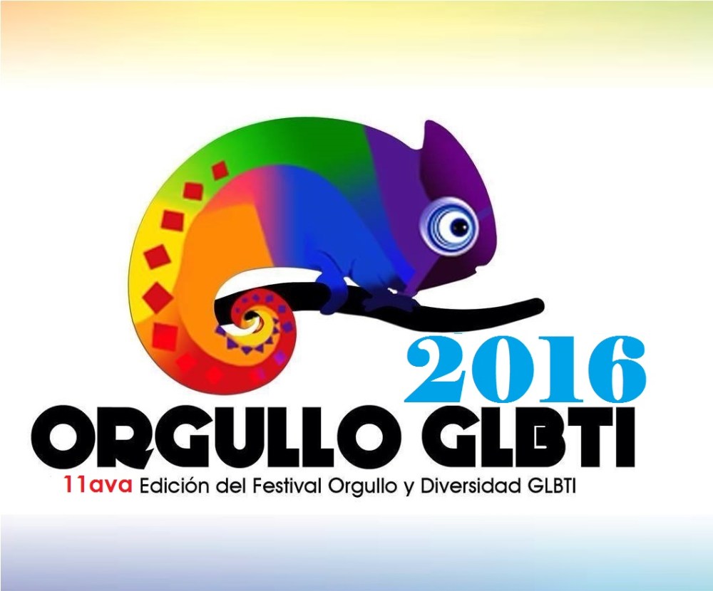 Logo orgullo 2016