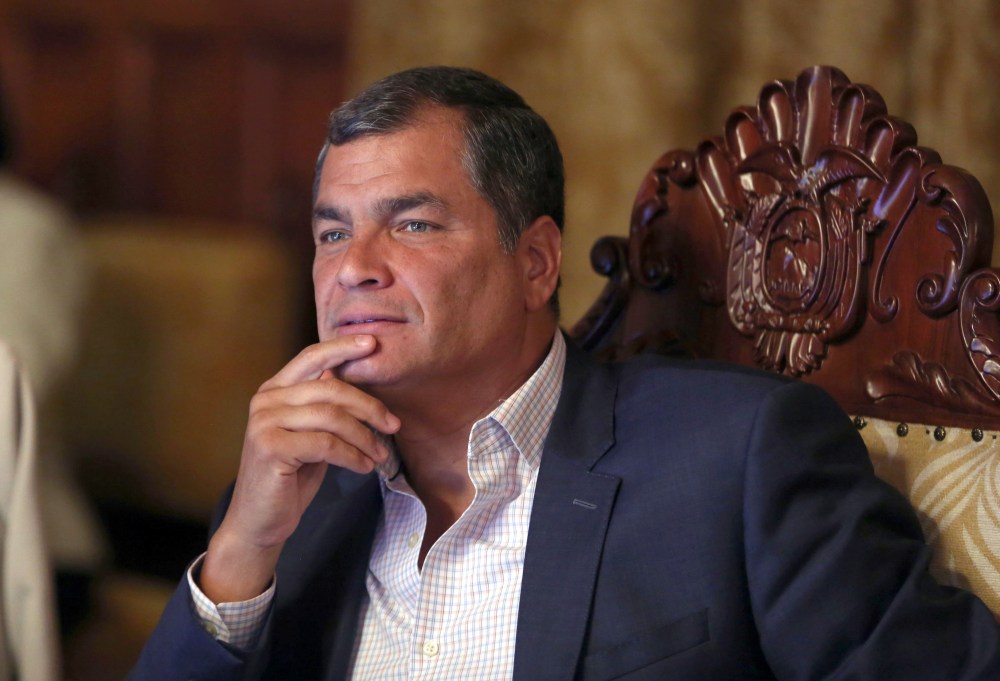 5ta Reunión entre Poblaciones LGBT y el Presidente del Ecuador Rafael Correa - Acuerdos (8)