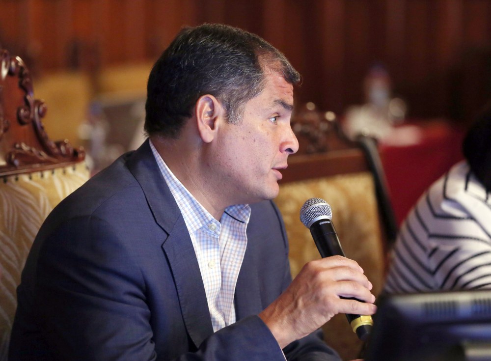 5ta Reunión entre Poblaciones LGBT y el Presidente del Ecuador Rafael Correa - Acuerdos (9)