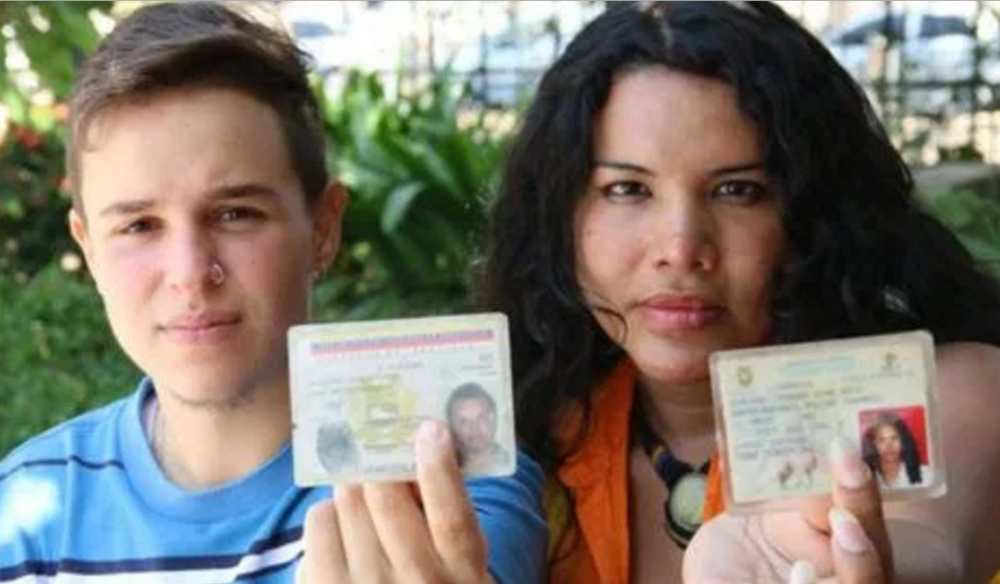 Niegan matrimonio de Diane Rodriguez y Fernando Machado en Venezuela por transfobia