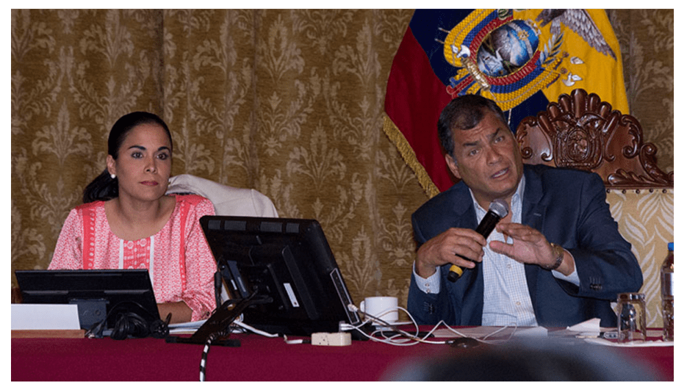 Presidente Rafael Correa presidió quinta reunión con representantes de colectivos LGBTI