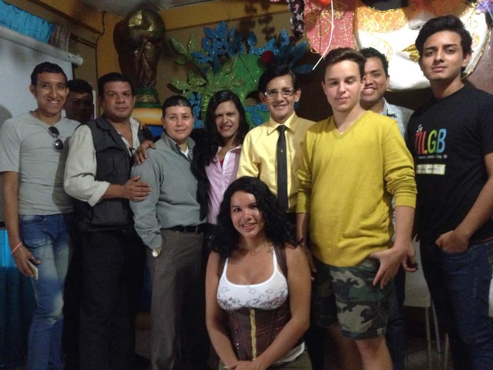 Orgullo y Diversidad Sexual GLBBTI LGBT 2016 Ecuador