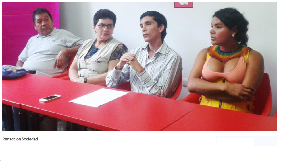 Denuncian la toma sin autorización de 100.000 dolares de la fundación ecuatoriana equidad