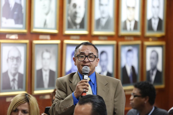 Federación de Organizaciones LGBTI logra acuerdos en favor de los LGBTI con el Consejo Nacional Electoral (11)