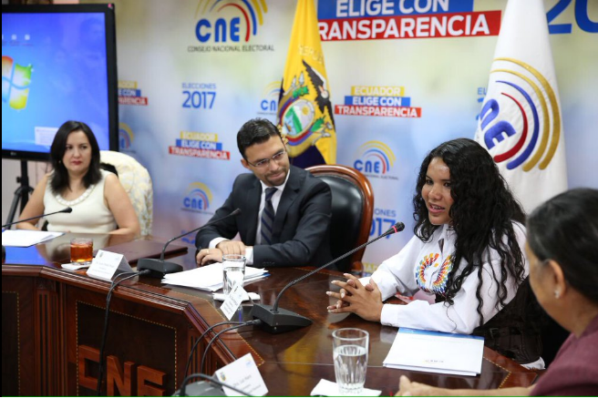 Federación de Organizaciones LGBTI logra acuerdos en favor de los LGBTI con el Consejo Nacional Electoral 20