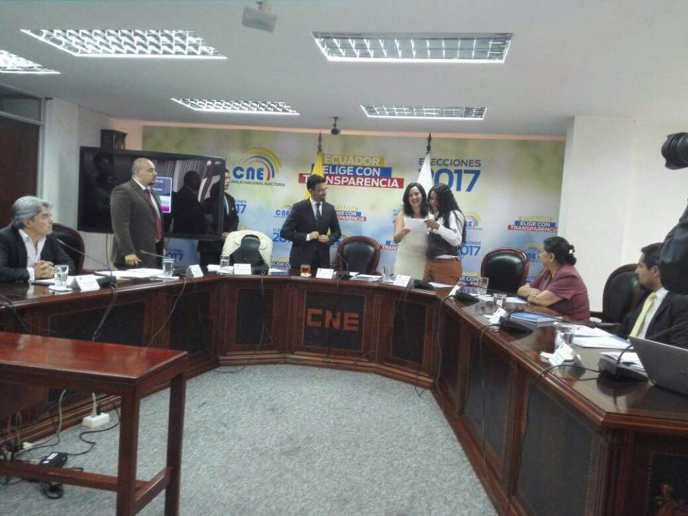 Federación de Organizaciones LGBTI logra acuerdos en favor de los LGBTI con el Consejo Nacional Electoral (6)