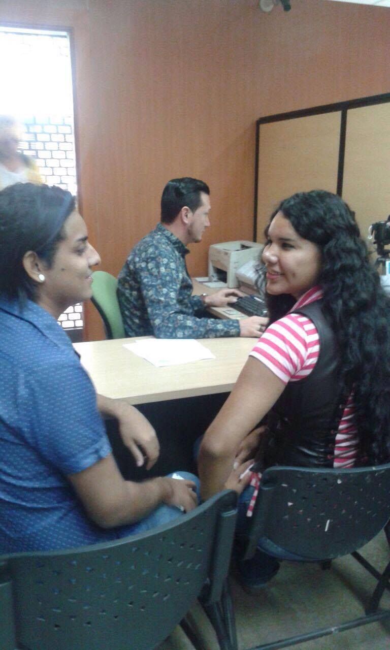 Transexuales logran cambian el sexo por género en Ecuador (1)