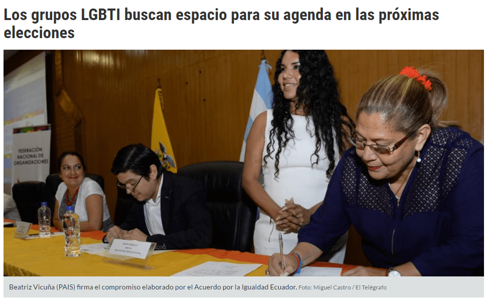 diane-rodriguez-junto-a-beatriz-vicuna-firmando-acuerdo-para-participacion-politica-lgbti