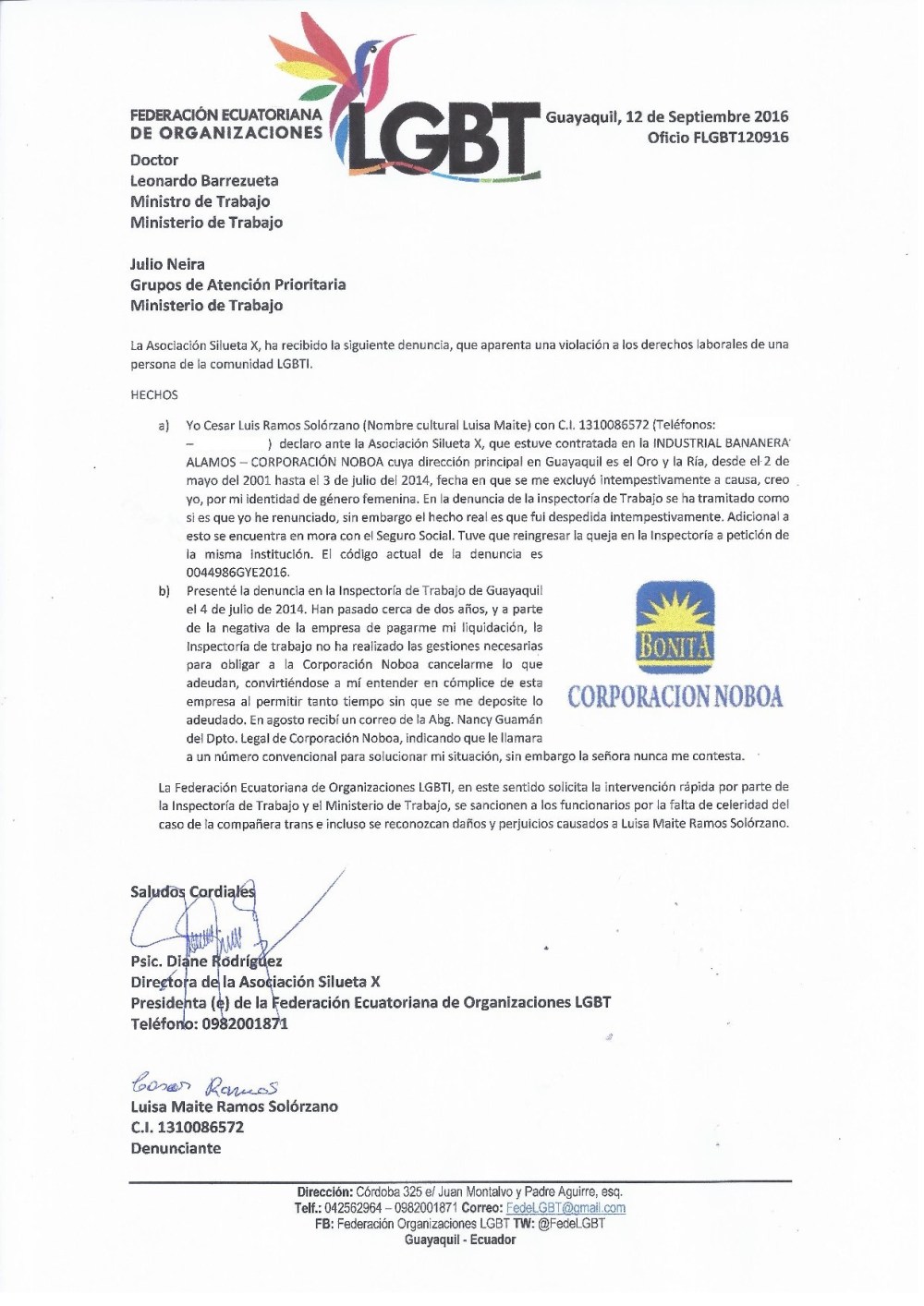 discriminacion-laboral-trans-y-falta-de-pago-de-liquidacion-corporacion-noboa