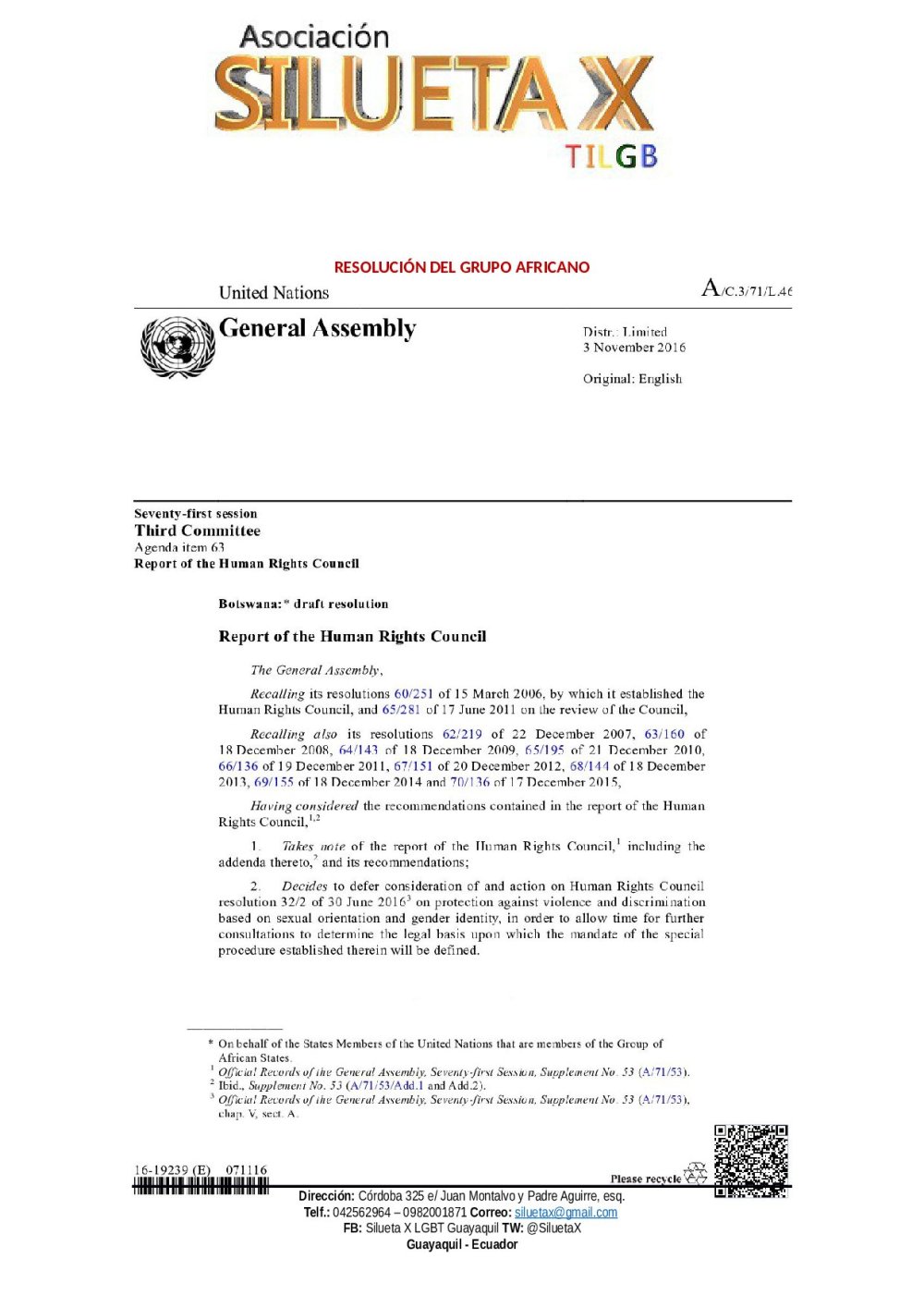 silueta-x-de-ecuador-rechaza-intento-de-socavar-derechos-lgbt-en-la-onu-1