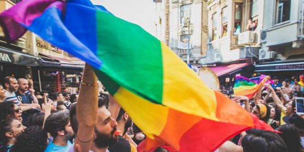 Bandera LGBT - Asociación Silueta X