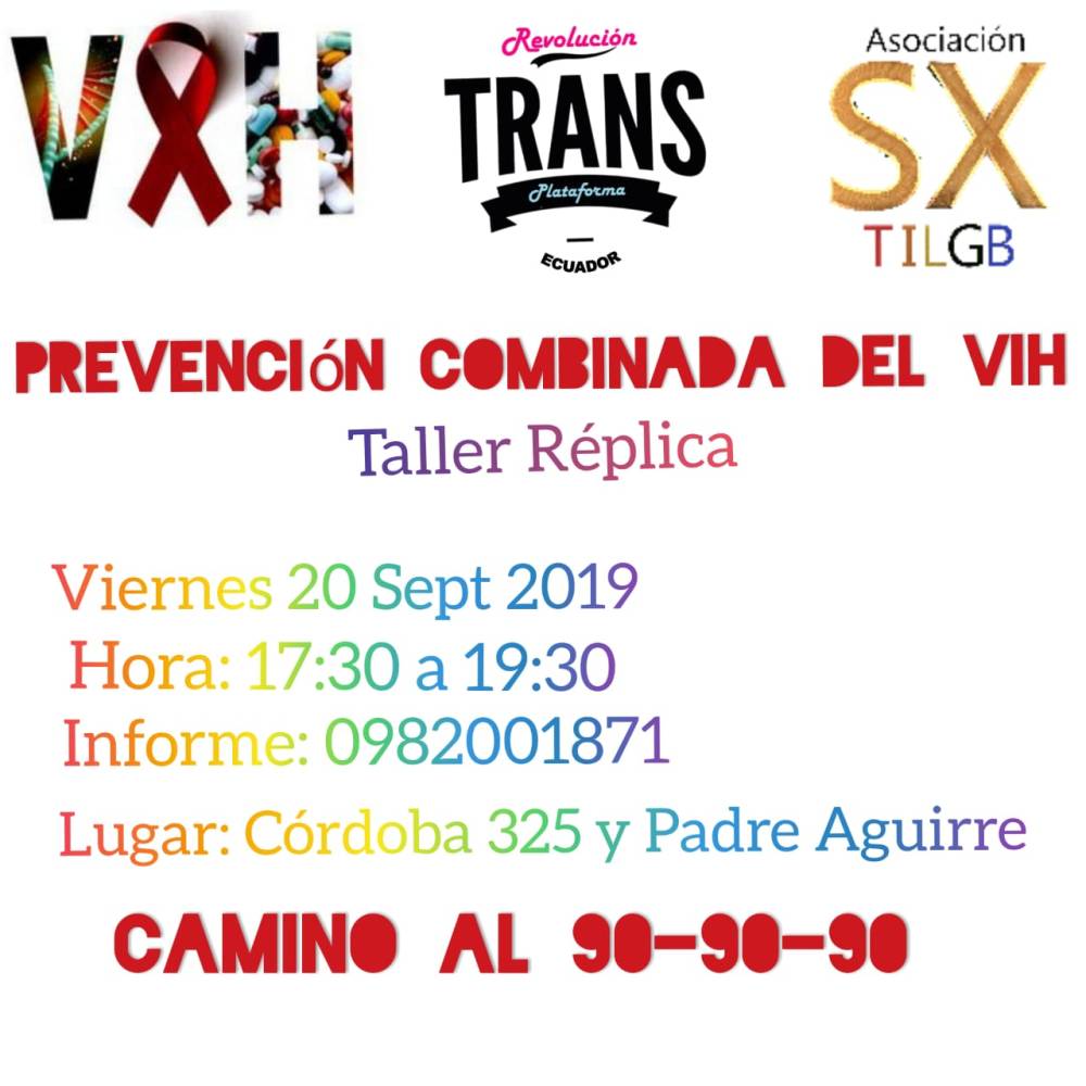 Prevencion Combinada del VIH