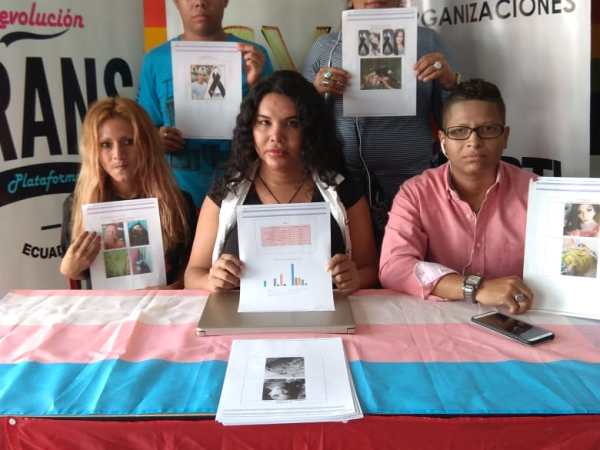 TRANSFEMICIDIO POR ARMA DE FUEGO EN QUEVEDO