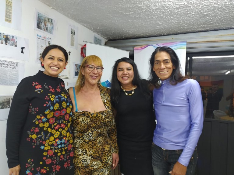 Convocatoria de 2020 sobre despenalización y Día de las Diversidades Sexo Genéricas