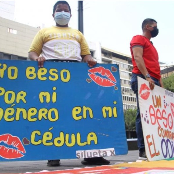 MANIFIESTO – DÍA INTERNACIONAL CONTRA LA HOMOFOBIA Y TRANSFOBIA