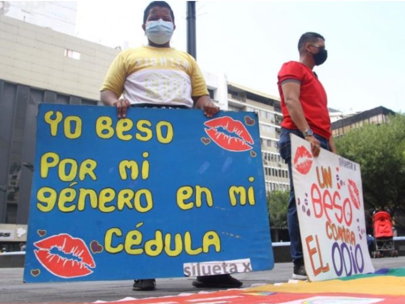 MANIFIESTO – DÍA INTERNACIONAL CONTRA LA HOMOFOBIA Y TRANSFOBIA