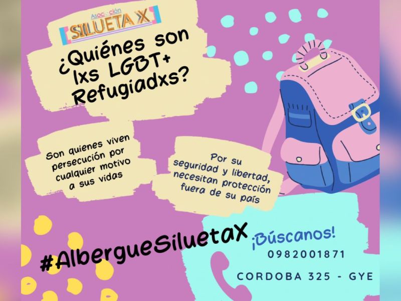 Menos fondos para ACNUR, más riesgo para refugiadas trans: qué debe vigilar Ecuador en 2027