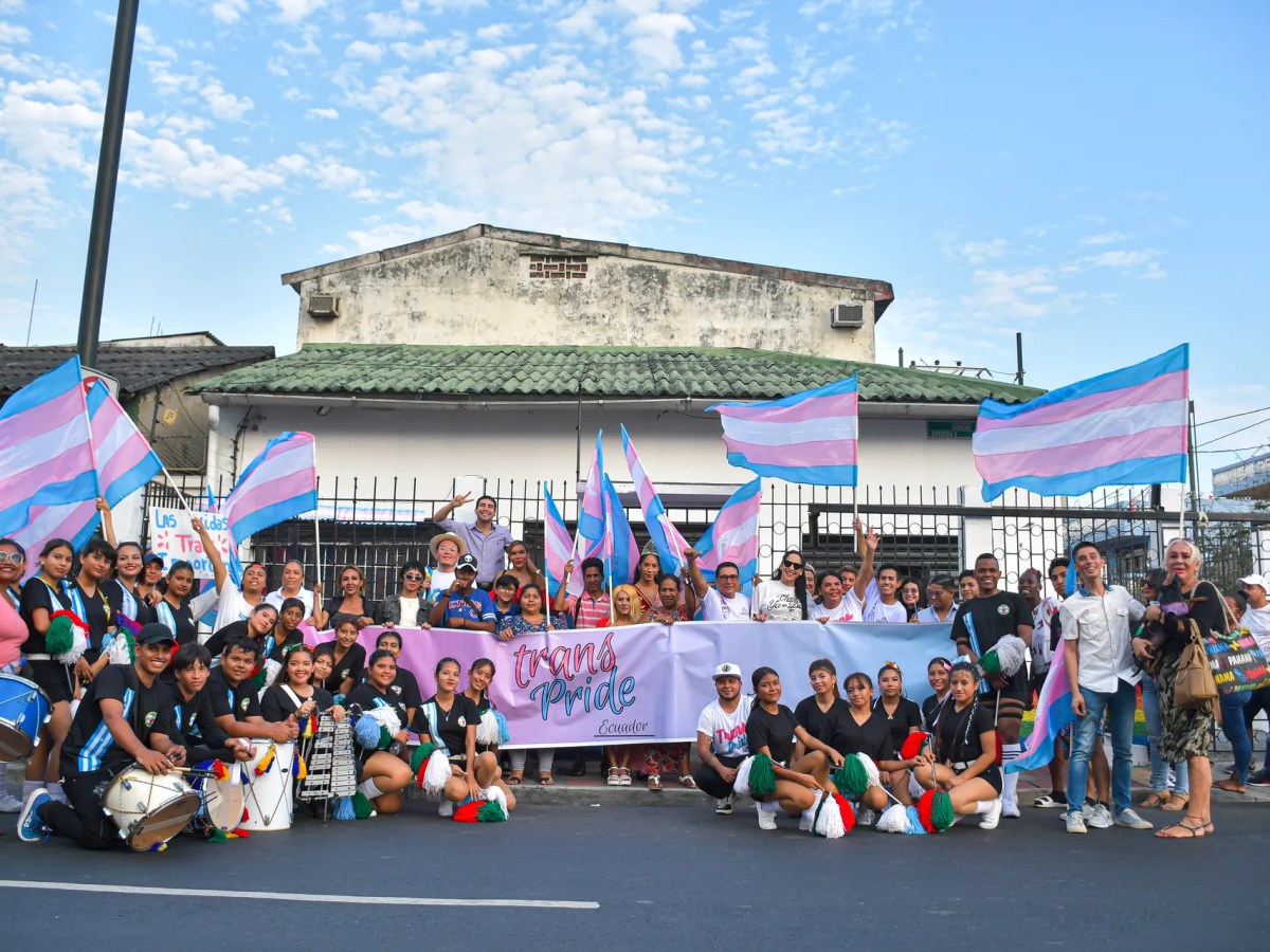 India Tightens Legal Recognition for Trans People While Ecuador Takes a Different Path