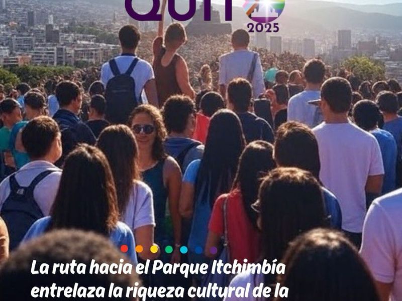 Orgullo Quito 2026 ya cuenta con punto de partida