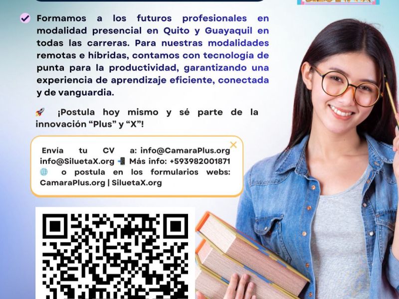 ¡Haz tus Prácticas con Impacto Social en Silueta X!