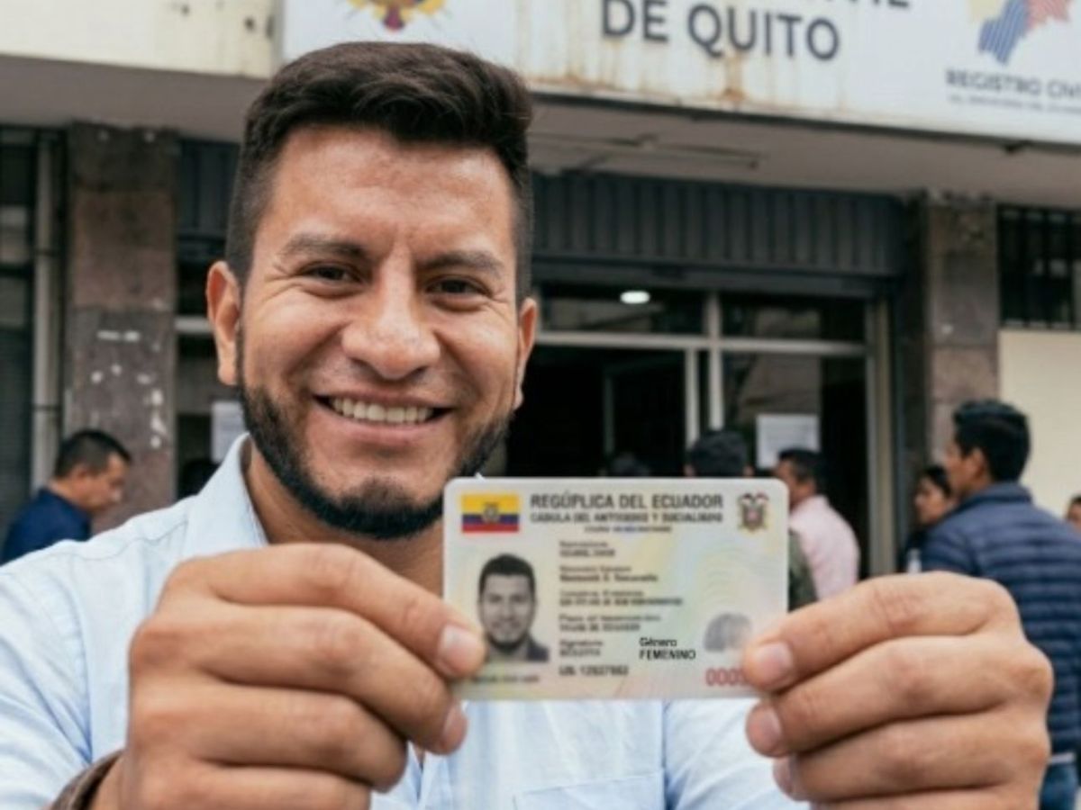 EL REGISTRO CIVIL DECLARÓ LEGAL EL CAMBIO DE GÉNERO DEL ALCALDE DE PUJILÍ: LO QUE DENUNCIAMOS EN 2025