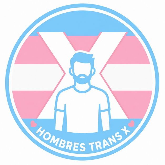 Logo Hombres Trans X de Asociación Silueta X