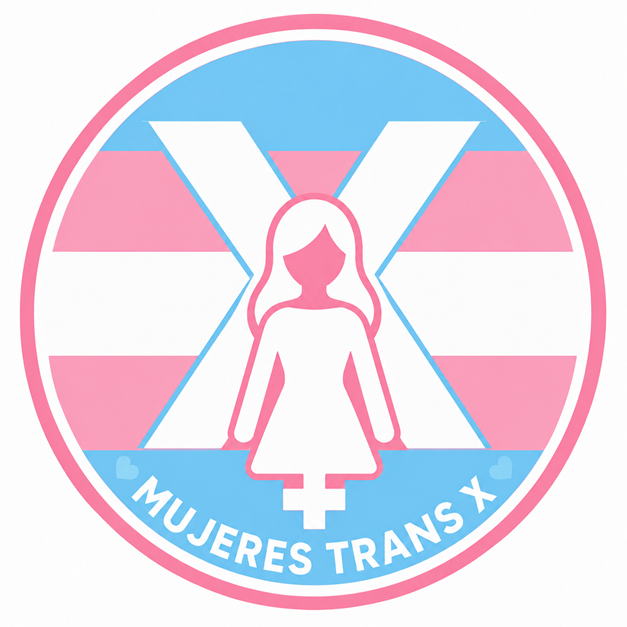 Logo Mujeres Trans X de Asociación Silueta X