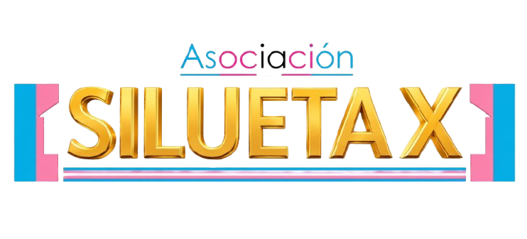 Logotipo institucional de Asociación Silueta X 2026
